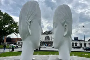 Tour image of Escape The City Leeuwarden City Walk With Puzzles