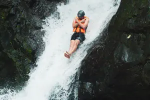 Tour image of Hiking Experience in Caldera Transportation Included