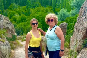 Tour image of Cappadocia Green Tour (with Derinkuyu, Lake Nar, Ihlara Valley)