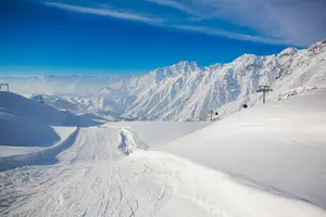 Tour image of SAFED-DARA: Skiing, snowboarding, One-day tour