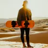 Image of Sandboarding