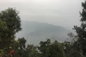 Tour image of Pokhara: Day Hiking from Sarangkot to World Peace Stupa from Lakeside