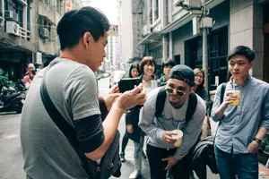 Tour image of Vintage Taipei - Best of Taiwan & Sunset Walking Tour (Tip-based)