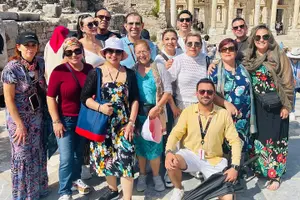 Tour image of ALL INCLUSIVE Private Ephesus, House of Mary, LUNCH, Entrances