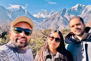 Tour image of Everest Base Camp Helicopter Tour with Stop at Everest View Hotel