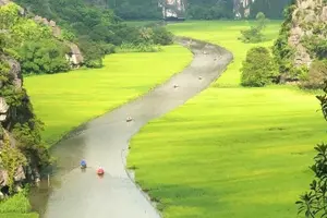 Tour image of Highlight Ninh Binh Full Day Tour Tam Coc Boat, Mua Cave, Hoa Lu
