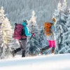 Image of Snowshoeing