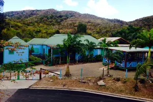Tour image of Antigua Zipline Canopy Adventure from St John’s