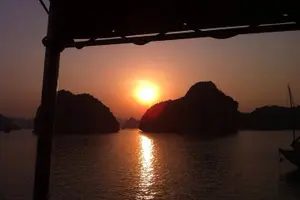 Tour image of Halong Bay Boat Trip With Sung Sot Cave - Kayaking - Titop Island