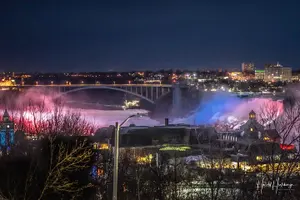 Tour image of ROUNDTRIP Ground Transfer Buffalo Niagara Int Airport (BUF)-Niagara Falls Canada
