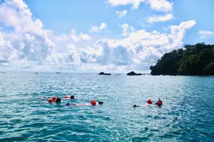 Tour image of Caño Island all inclusive Snorkeling Tour in small groups