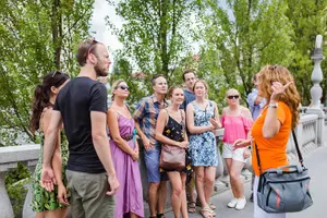Tour image of Slovenian culinary experience in Ljubljana - small group - tour