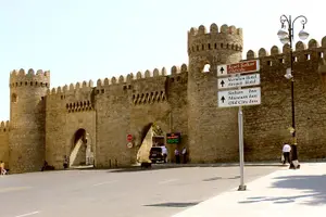 Tour image of From Baku to Gabala: Cable Car, Nohur Lake, Juma Mosque,Waterfall