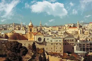 Tour image of Bethlehem, Jericho, and Qasr El Yahud Day Trip from Jerusalem