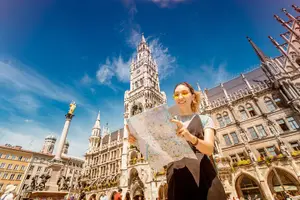 Tour image of Private direct transfer from St. Moritz to Munich