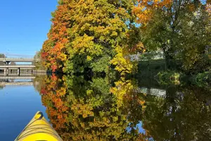 Tour image of Kayaking Adventure in Riga