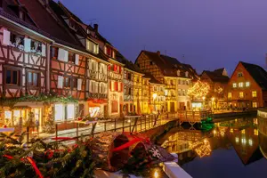 Tour image of Alsace Christmas Markets Day Tour from Strasbourg