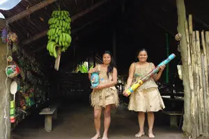 Tour image of Zipline Tour Arenal + Indigenous culture + Thermomineral pools