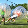 Image of Zorbing