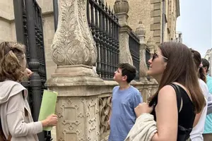 Tour image of Luxembourg Guided Walking Tour in the city