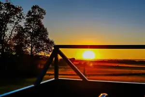 Tour image of Sunset Double Decker Bus Tour in Gettysburg