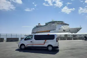 Tour image of Private Transfer from Port Hercule to Monaco hotels