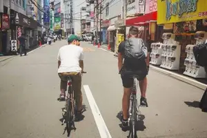 Tour image of Osaka E-Bike Tour with a Local Guide
