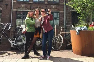 Tour image of Exciting Murder Mystery - Interactive city walk in Utrecht