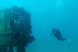 Tour image of Scuba Diving Albufeira-Double Dive Trip