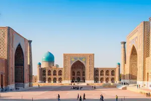 Tour image of 5 Nights / 6 Days Uzbekistan Tour Tashkent Samarkand and Bukhara