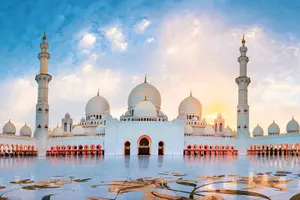 Tour image of Private Abu Dhabi Day Tour From Ras Al Khaimah