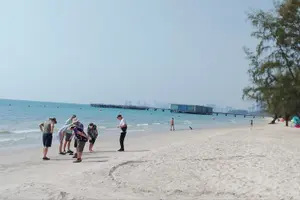 Tour image of Sihanoukville Full Day City Tour with Transportation & English-Speaking Guide