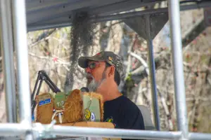 Tour image of Swamp Boat Ride and Oak Alley Plantation Tour from New Orleans