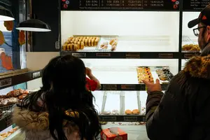 Tour image of Delicious Donuts of Brooklyn: Fun, Food, History and Culture Tour