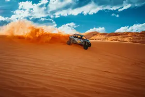Tour image of Greater Zion: Extreme Adrenaline UTV Tour in Sand Hollow