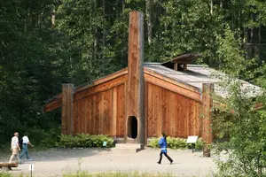 Tour image of Alaska Native Heritage Center Admission Ticket