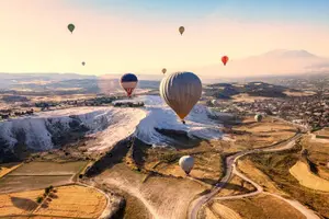 Tour image of Pamukkale&Hierapolis Private tour (Excludes Lunch-Entrance)