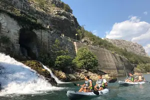 Tour image of Neretva kayak safari