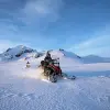 Image of Snowmobiling