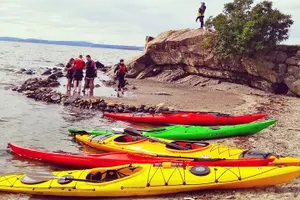 Tour image of 3- Hour Kayak Tour on the Oslofjord