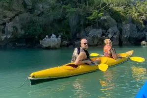 Tour image of Special Lan Ha - VietHai Village Tours, Including Lunch, Kayaking