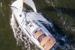 Tour image of Private Afternoon Sailing/Dolphin & History Tour on 43ft Mystique