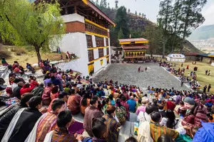 Tour image of 8 Days Classic Bhutan tour with easy hikes