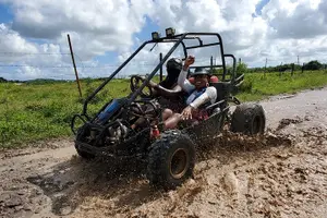 Tour image of St. Mary's Mud Buggy Experience