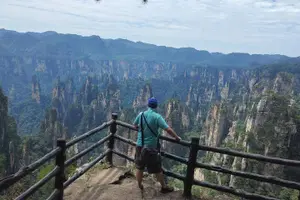 Tour image of Zhangjiajie National Forest Park(Avatar) & Yellow Dragon Cave Private Day Tour