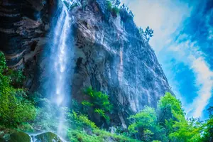 Tour image of Canyoning of the Wolf Gorge
