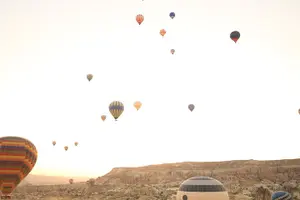 Tour image of Cappadocia Tours Lunch and Entrance Fees Included