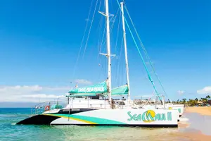 Tour image of Original Sunset Cruise with Open Bar from Ka’anapali Beach