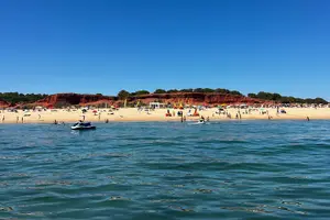 Tour image of Vilamoura Tour to Benagil and the Dolphins