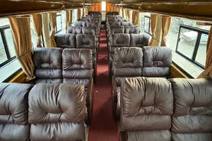 Tour image of Pokhara to Kathmandu Premium Sofa Bus Ticket